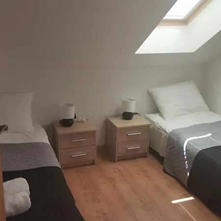 Apartament Julia Szteklin