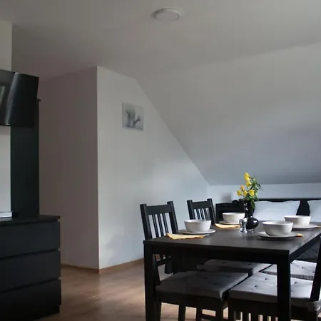 Julia Apartament Szteklin