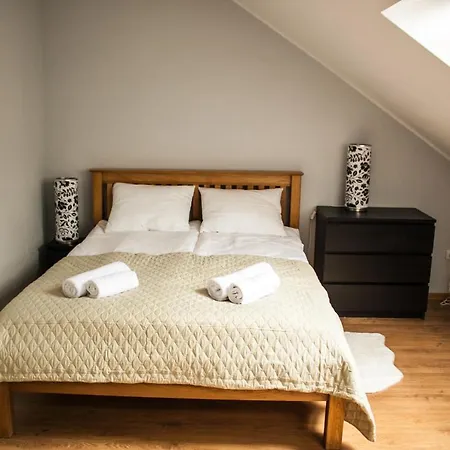 Apartament Julia Szteklin