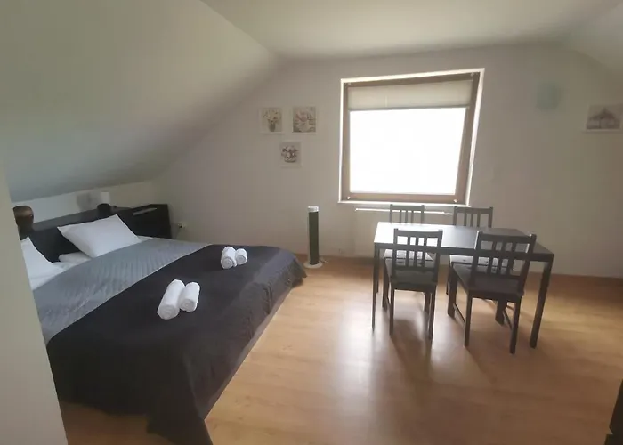 Lägenhet Julia Szteklin