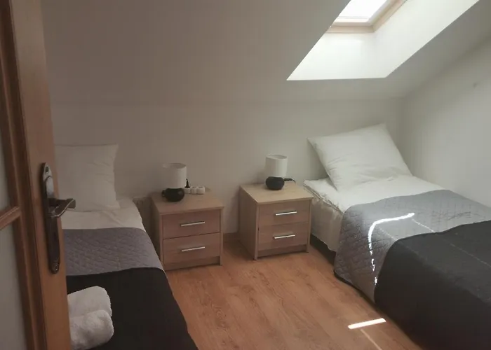 Lägenhet Julia Szteklin